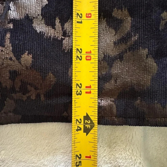 Vintage 90s Floral Grunge Bomber Jacket, Unisex - Picture 7 of 8